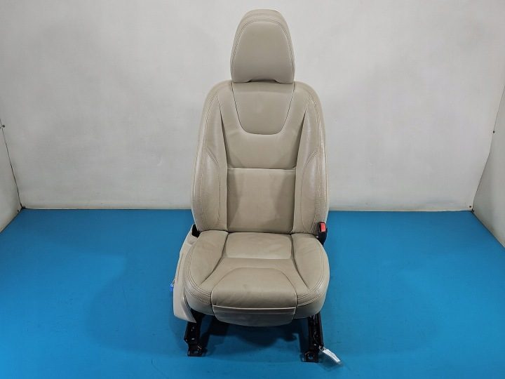 СИДЕНЬЕ ПРАВОЕ ПЕРЕДНЕЕ ПАССАЖИРА VOLVO S60 II 10- 4D ЕВРОПА, фото 1