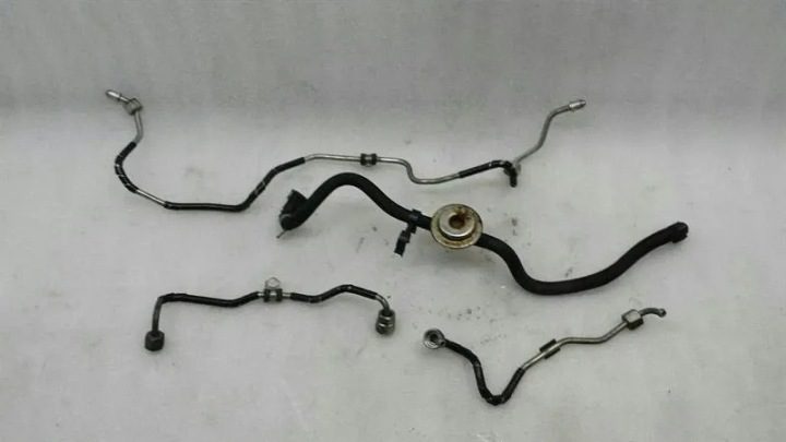 Jaguar XJ X351 C2C40310 Топливный Rail Injection 3.0D, фото 7