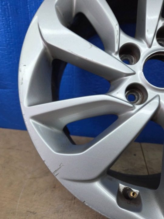 Литой диск Hyundai OE Tucson TL 7.0" x 17" 5x114.3, фото 3