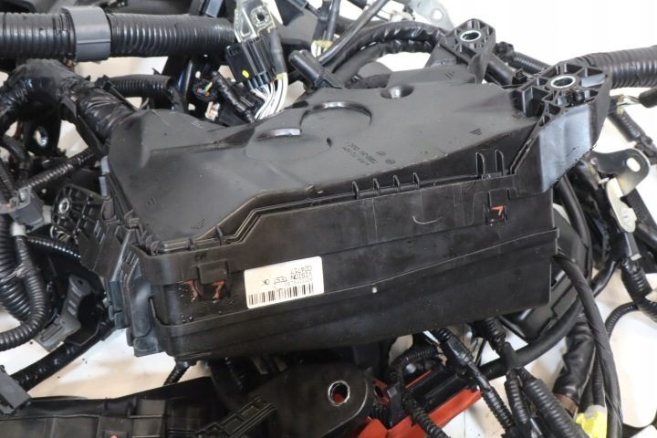 ЖГУТ ПРОВОДКИ ДВИГАТЕЛЯ TOYOTA COROLLA E21 GR SPORT 1.8HYBRID, фото 7