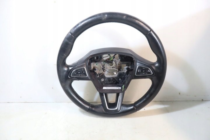 РУЛЬ FORD FOCUS III MK3 РЕСТАЙЛИНГ, фото 1