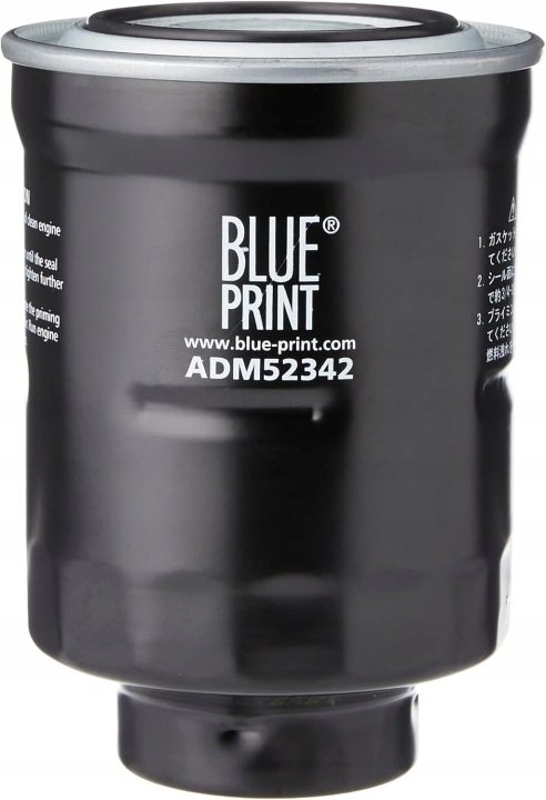 Blue Print ADM52342 Топливный фильтр, фото 1