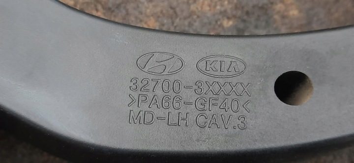 Педаль датчик педали газа Kia OE 32700-3XXXX, фото 6