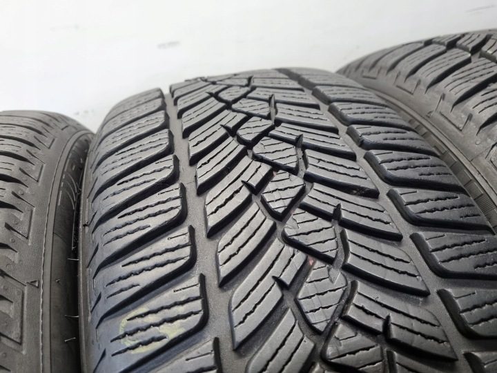 4× Шина зимняя Fulda Kristall Control HP 225/45R17 94 В сцепление на снегу (3PMSF), защита диска, усилитель (XL), фото 3