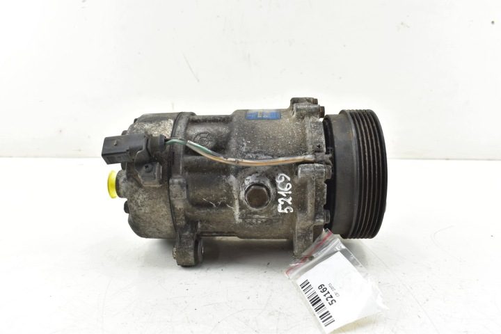 Компрессор Кондиционера VW GOLF IV AUDI A3 8L 1.9 TDI 1.8 т 1J0820803K, фото 5