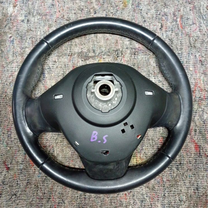 РУЛЬ КОЖА МУЛЬТИФУНКЦИОНАЛЬНАЯ RENAULT CAPTUR CLIO IV РЕСТАЙЛИНГ 484000110R, фото 13