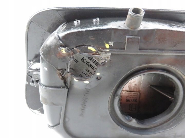 ЛЮЧОК ГОРЛОВИНЫ БЕНЗОБАКА AUDI A8 D3 4E0010331, фото 5