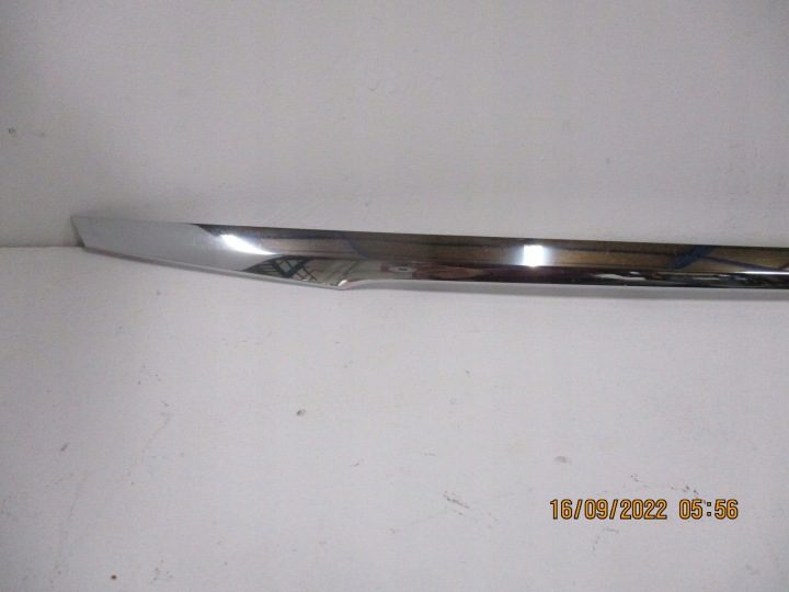 НАКЛАДКА МОЛДИНГ КРЫШКИ ХРОМ БАГАЖНИКА MERCEDES W205 A2057430082, фото 3