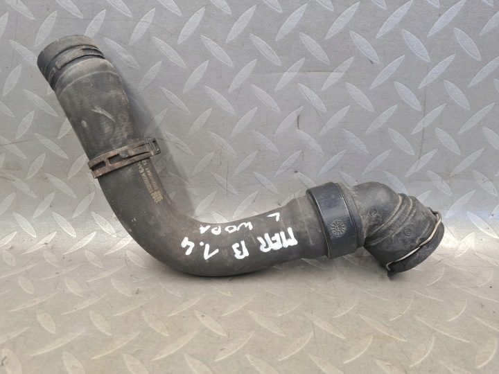 Шланг патрубок радиатора жидкости воды Meriva II B 1.4 A14XER 13265564, фото 1