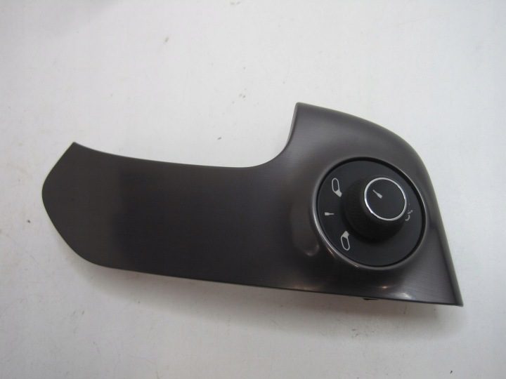 Панель переключатель зеркал декор Citroen DS5 9670601177 96664315ZD, фото 2