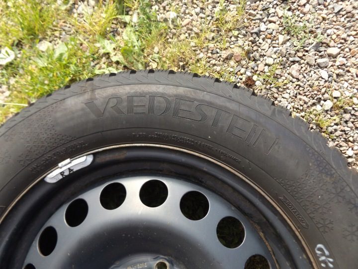 Колеса зимние 16 Opel Astra J Zafira C 205/60R16, фото 13