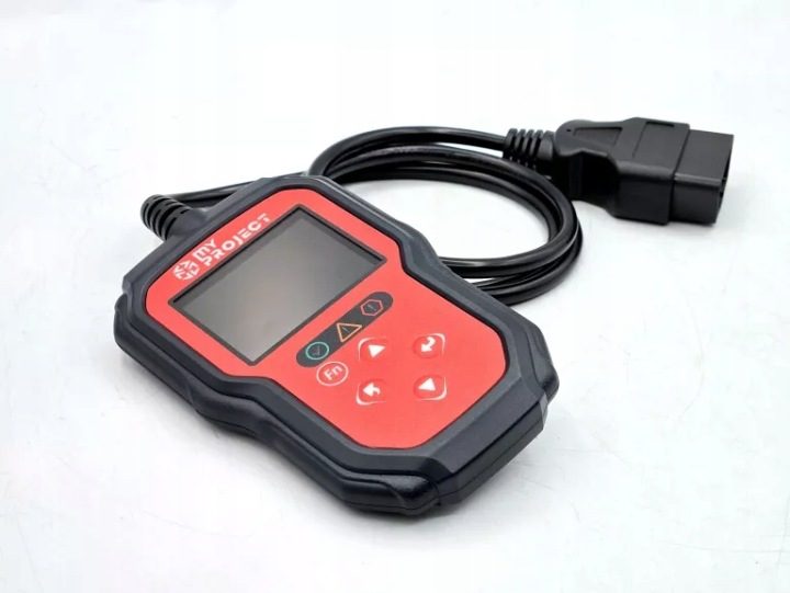 УСТРОЙСТВО ДИАГНОСТИЧЕСКОЕ MY PROJECT HG12331 OBDII MPOBD A1 *СОСТОЯНИЕ ЗАВОДСКОЕ, фото 3