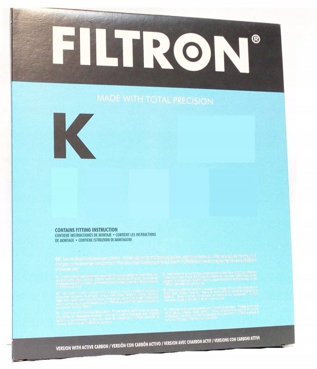 Filtron K 1289-2x Фильтр, вентиляция салона, фото 15