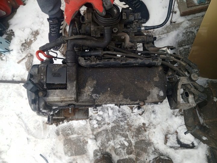 ВПУСКНОЙ КОЛЛЕКТОР FIAT SEICENTO PANDA 46526284 MS14333 1,1 8v ОРИГИНАЛ, фото 3