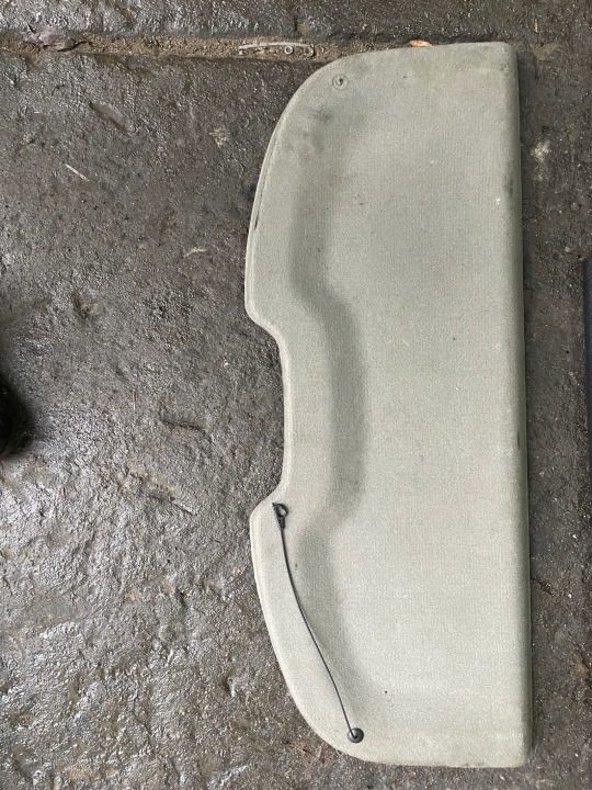 FORD KA II ПОЛКА БАГАЖНИКА, фото 1