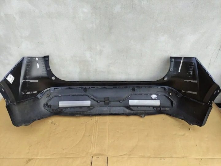 Бампер задний Nissan Qashqai III J12, фото 4