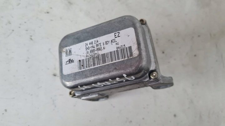 Датчик ESP OPEL ASTRA H 24448214 ЕВРОПА, фото 1