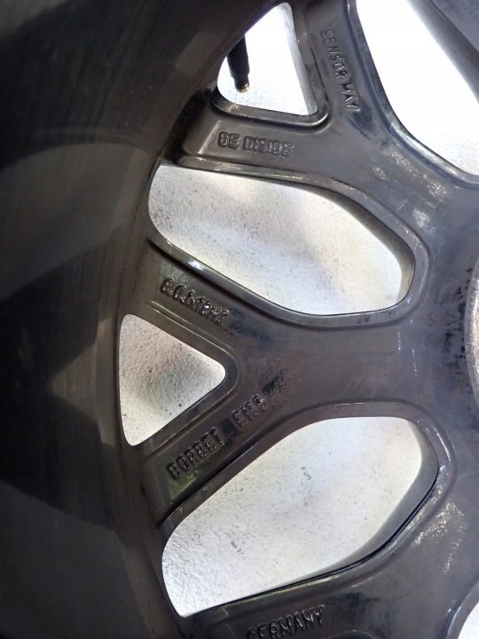 Литой диск Ford OE CM5J-HB 8.0" x 18" 5x108 ET 55, фото 9