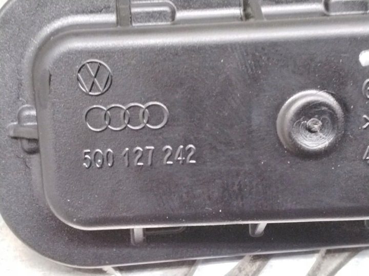 Audi Q5 SQ5 2021 Регулятор давления топлива, фото 2