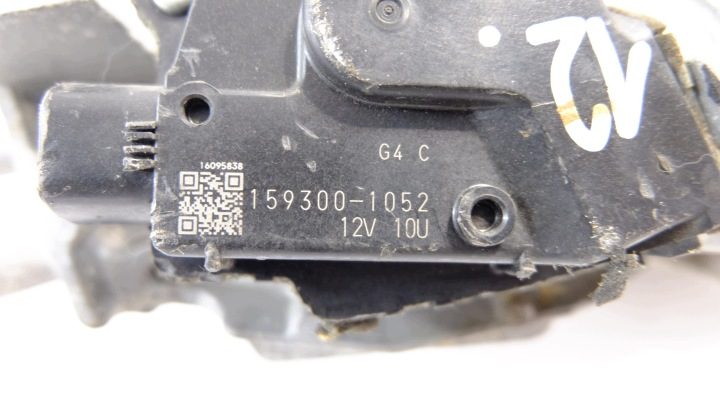 CITROEN C-CROSSER ТРАПЕЦИЯ ДВОРНИКОВ ПЕРЕДНЯЯ ЕВРОПА 159300-1052, фото 8