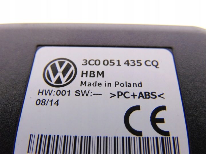 АДАПТЕР ТЕЛЕФОН BLUETOOTH VW 3C0051435CQ, фото 4