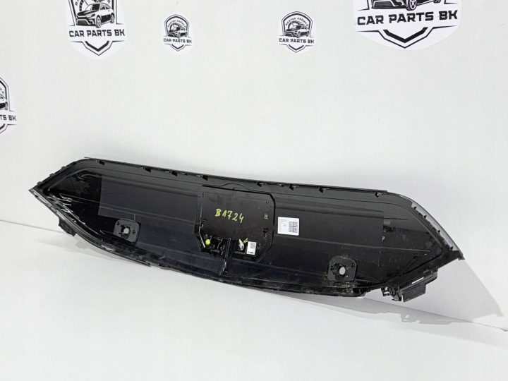 Решетка радиатора бампера передняя Mercedes-Benz EQS Exclusive V297 A2978801804, фото 10