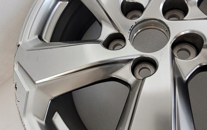 Литой диск Toyota OE 002119/2018 7.0" x 18" 5x114.3 ET 35, фото 11