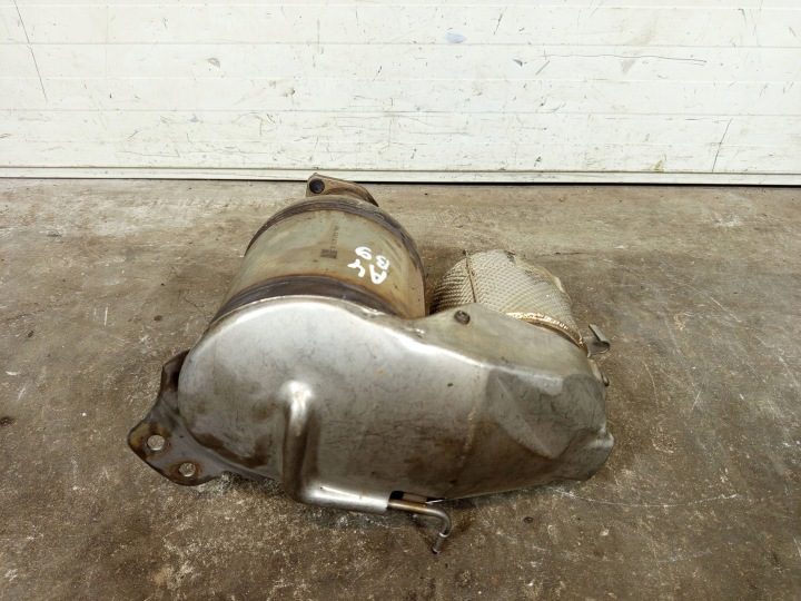 ФИЛЬТР ТВЕРДЫХ ЧАСТИЦ DPF КАТАЛИЗАТОР AUDI A4 B9 A5 F5 2.0 TDI 04L131765BP, фото 2
