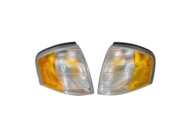 Поворотники левые правые Mercedes W202 C-класс сша A2028261243 A2028261143, фото 1