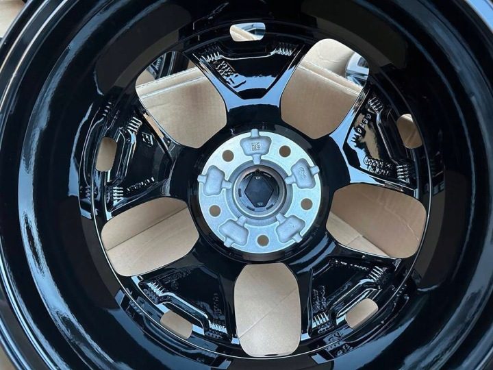 Литой диск Renault OE 6.5" x 17" 5x114.3 ET 50, фото 3