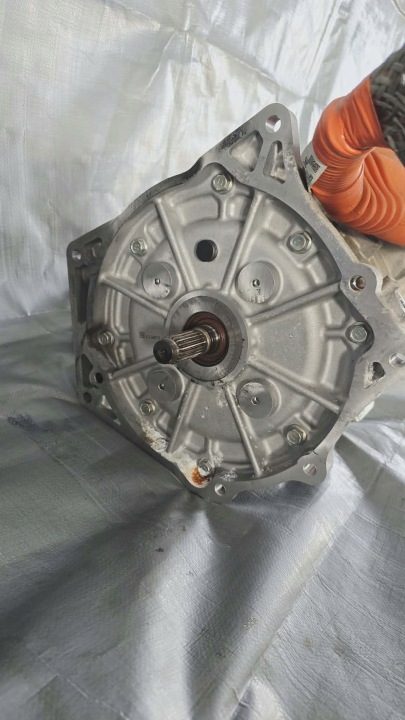 МОТОРЧИК ПРИВОДА ЭЛЕКТРИЧЕСКОГО NISSAN QASHQAI III J12 1.5 E-POWER 290C06UM0A, фото 4