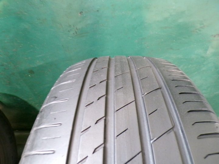 2× Шина летняя Sailun Atrezzo Elite 205/55R16 91 Вт защита диска, фото 9