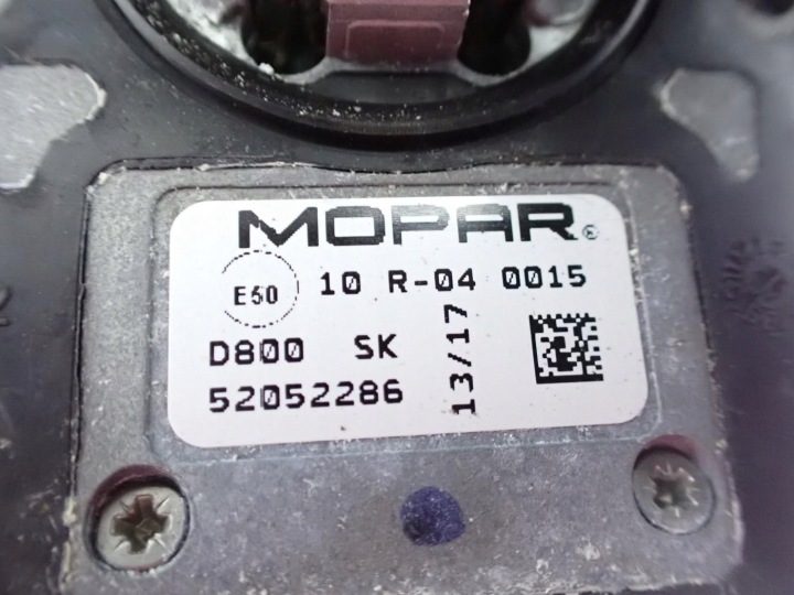 НАВИГАЦИЯ МАГНИТОЛА ЗАВОДСКАЯ ОРИГИНАЛ 07356595120 52052286 FIAT 500L 17 г., фото 15