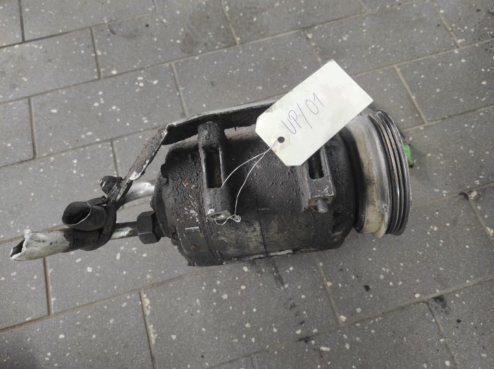 КОМПРЕССОР КОНДИЦИОНЕРА VW AUDI SEAT SKODA 1K00820859F PXE16, фото 1