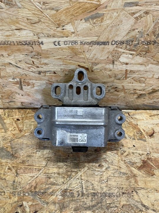 VW AUDI SKODA ПОДУШКА ДВИГАТЕЛЯ 1K0199555AT, фото 1