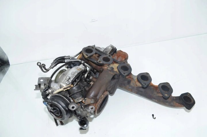ТУРБИНА BMW 5 TOURING (F11) 8510942 3.0L 230 кВт 2011 - 34226674, фото 4