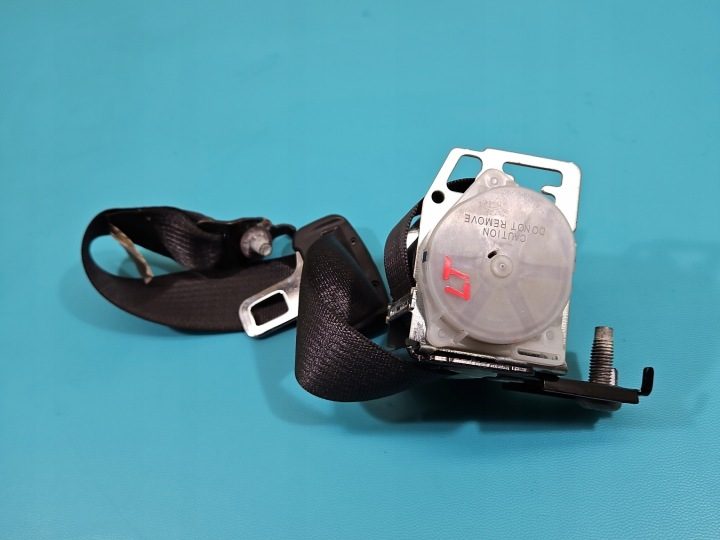 РЕМЕНЬ БЕЗОПАСНОСТИ ЗАДНИЙ ЛЕВЫЙ FORD MUSTANG V 04-14 2028493-AD, фото 6