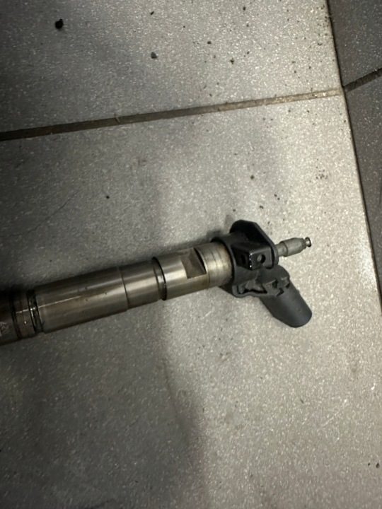 ФОРСУНКА AUDI A5 8T 2.7 TDI 059130277BE 0445116022, фото 3