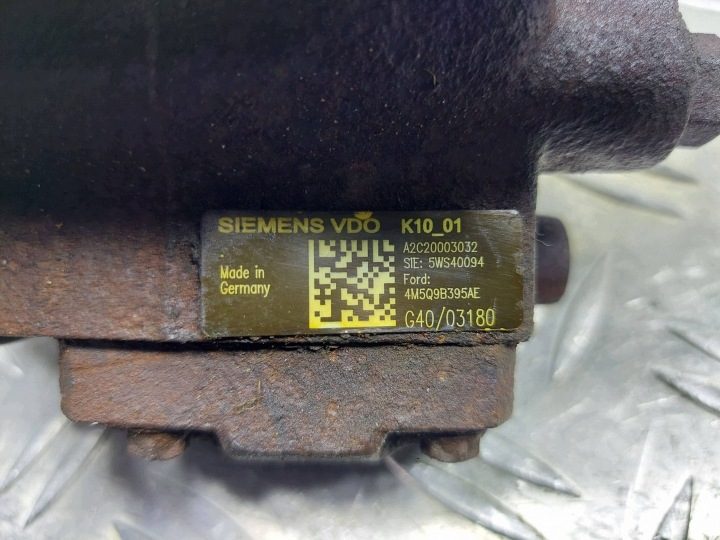 ТНВД Ford Focus MK2 1.8 TDCI 4M5Q9B395AE, фото 6