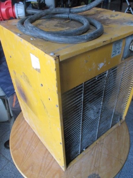 Отопитель электрический 400V Master B 22 EPA 22 кВт, фото 4