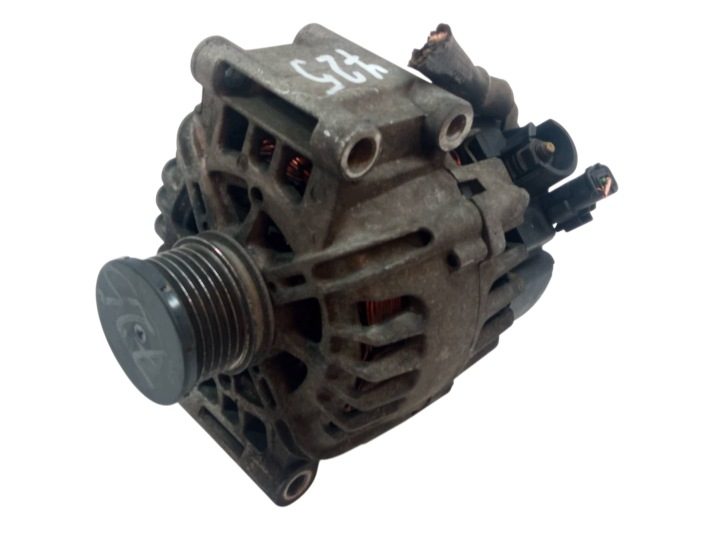Генератор 757651380 1.6 VTI Peugeot 207 I (2006-2012), фото 1