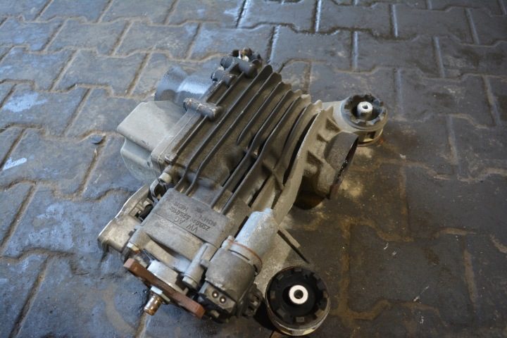 VW Tiguan I Haldex, дифференциал комплект 0AY907554D 0AY525010C, фото 5