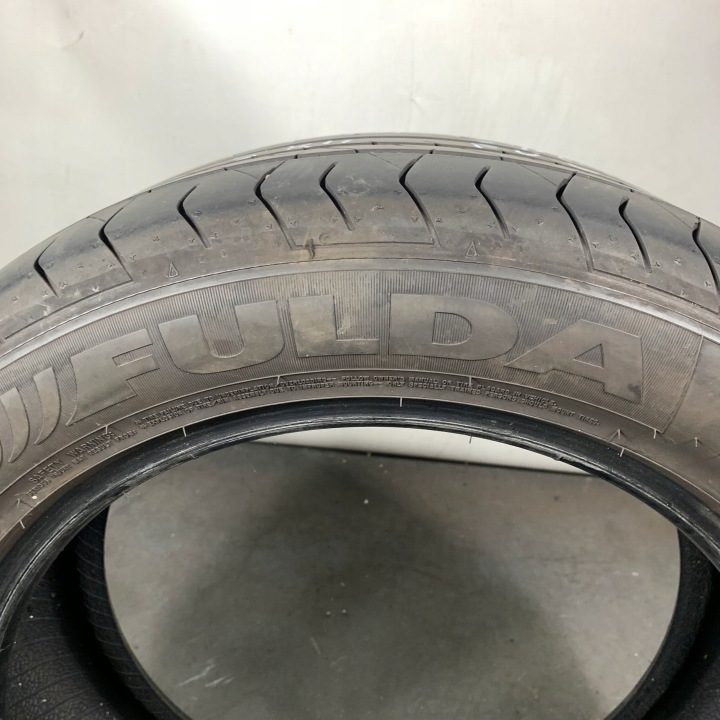 Шина летняя Fulda SportControl 2 225/55R17 101 Y защита диска, усилитель (XL), фото 5