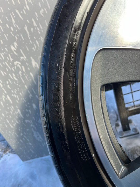 Audi Q7 4M Колеса Литые диски с Шинами r21 4M0601025E, фото 8