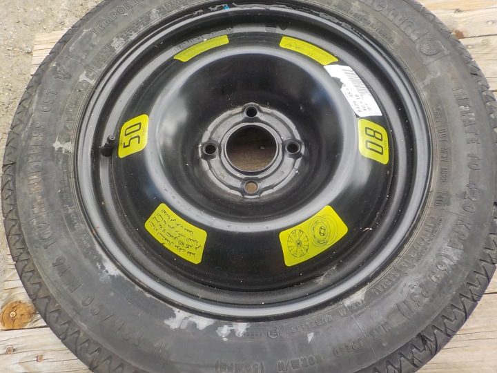 PEUGEOT 206 207 208 307 308 ДОКАТКА R16 4x108, фото 8