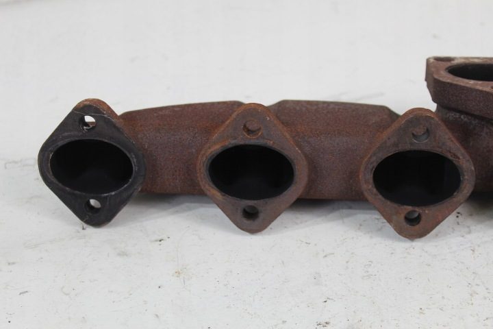 ВЫПУСКНОЙ КОЛЛЕКТОР BMW E60 2.5D 3.0D M57, фото 13