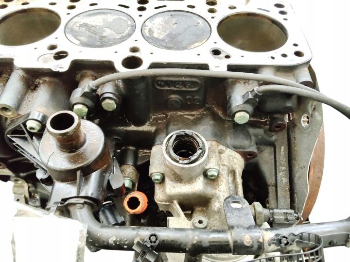 БЛОК ШОРТ-БЛОК В СБОРЕ AUDI A4 B6 1.8 т 163 л.с. BFB 06A103021K, фото 7