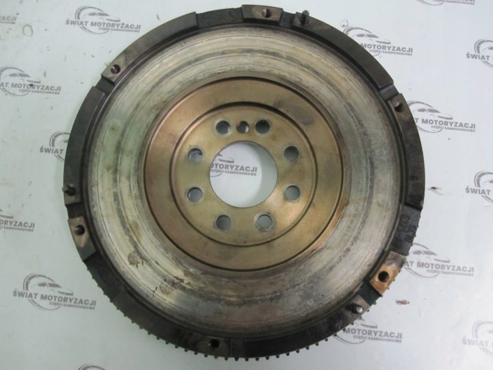 TRANSIT JUMPER BOXER 2.2 TDCI P8FA 85 л.с. маховик 6C1Q 6375-AD, фото 3