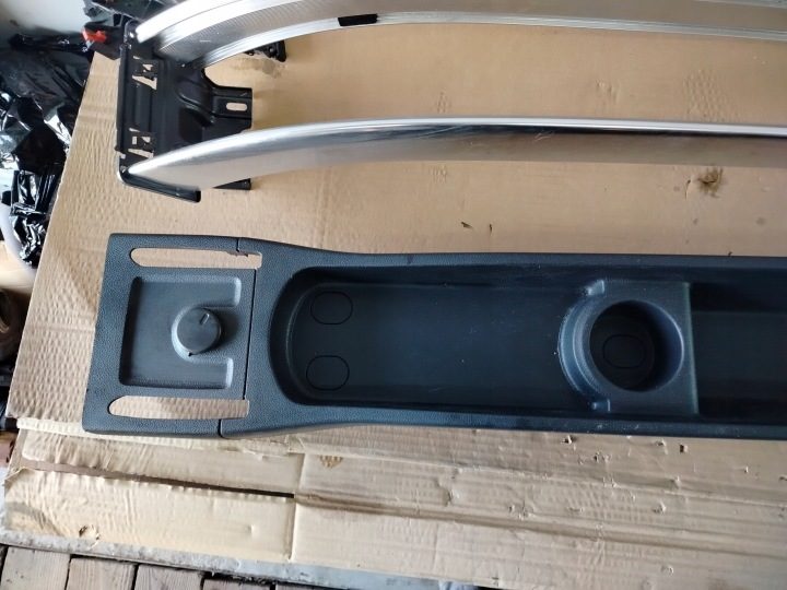 ПОДЛОКОТНИК ТОННЕЛЬ OPEL MERIVA B II ЕВРОПА 13260358 13273526, фото 5