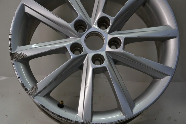 Литой диск Skoda OE Superb 7.0" x 17" 5x112 ET 49, фото 3